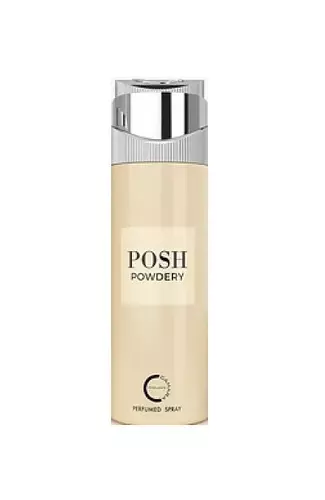 Camara Posh Powdery Deodorant 200ml 1