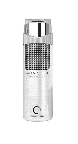 Camara Monarch Pour Homme Deodorant 200ml 1