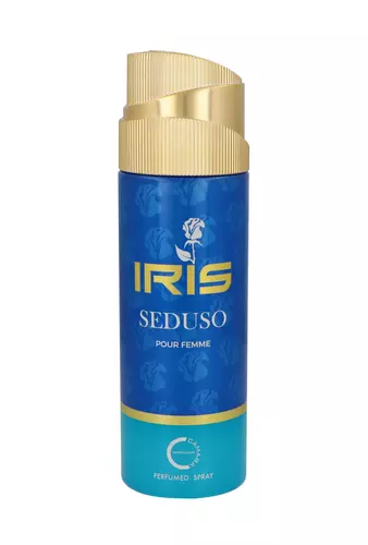 Camara Iris Seduso Pour Femme Deodorant 200ml 1