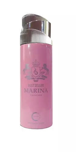 Camara Bestseller Marina Pour Femme Deodorant 200ml 1