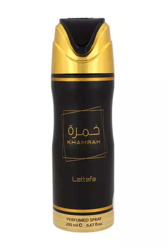 Lattafa Khamrah Deospray 200ml 1