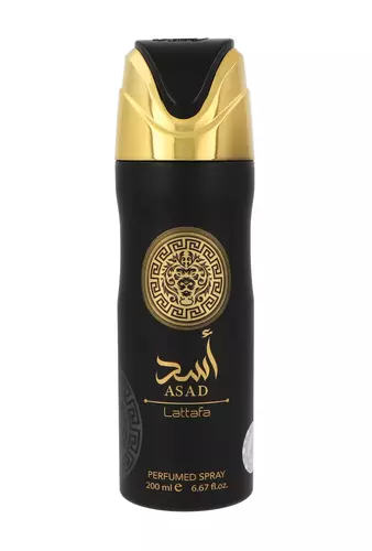 Lattafa Asad Deospray 200ml 1