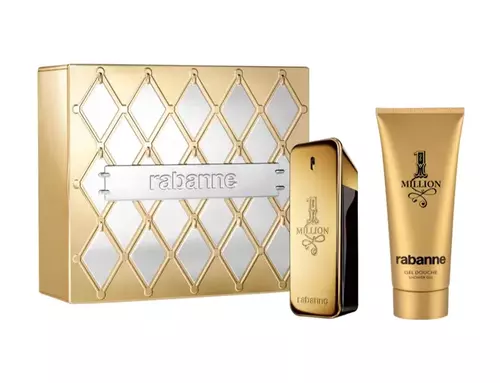 Zestaw Paco Rabanne 1 Million Edt 100ml + Shower Gel 100ml 1