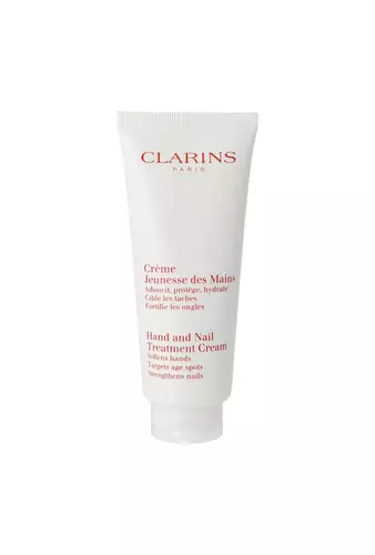 Clarins Treatment Hand And Nail Cream 100ml 1