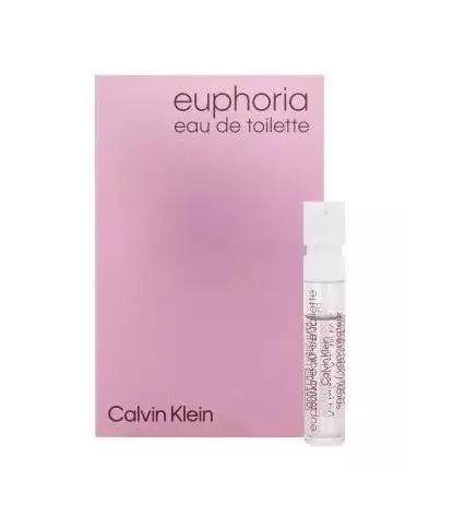 Próbka Calvin Klein Euphoria Edt 1,2ml 1