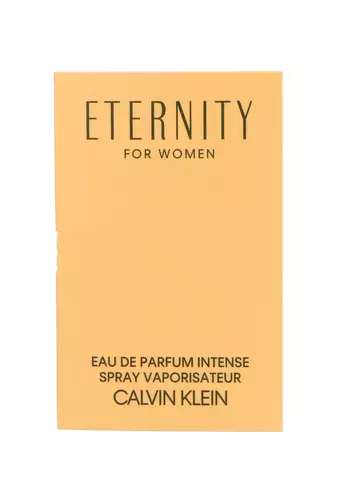 Próbka Calvin Klein Eternity For Women Intense Edp 1,2ml 1