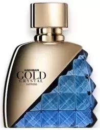 Al Haramain Gold Crystal Sapphire Extrait De Parfum 100ml 1