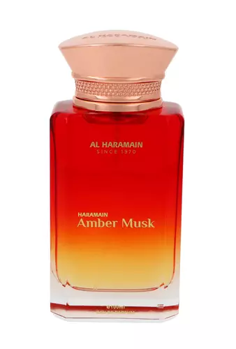 Al Haramain Amber Musk Edp 100ml 1