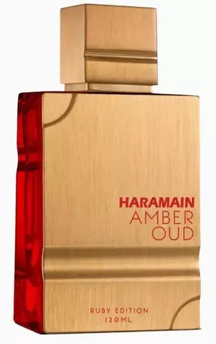 Al Haramain Amber Oud Ruby Edition Edp 120ml 1