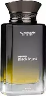 Al Haramain Black Musk Edp 100ml 1