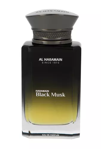 Al Haramain Black Musk Edp 100ml 1