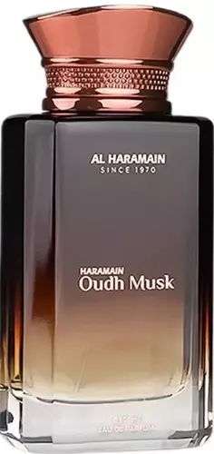 Al Haramain Oudh Musk Edp 100ml 1