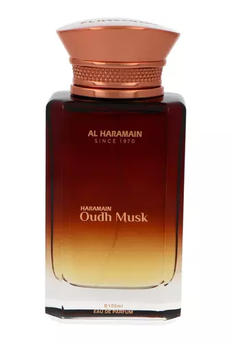Al Haramain Oudh Musk Edp 100ml 1