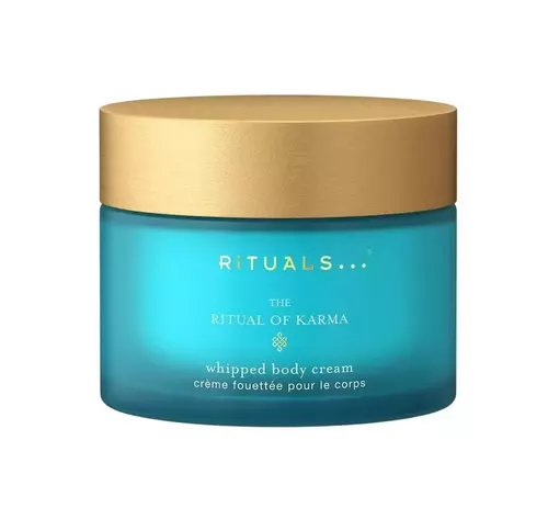 Rituals The Ritual Of Karma Whipped Body Cream 220ml 1