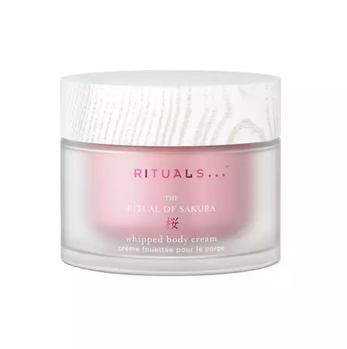 Rituals The Ritual Of Sakura Whipped Body Cream 220ml 1