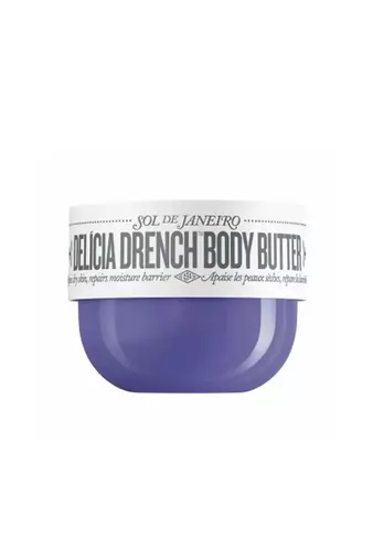 Sol De Janeiro Delicia Drench Body Butter 75ml 1