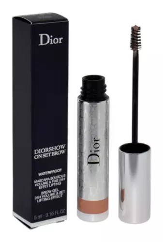 Dior Diorshow On Set Brow Eyebrow Gel Blond 5ml 1