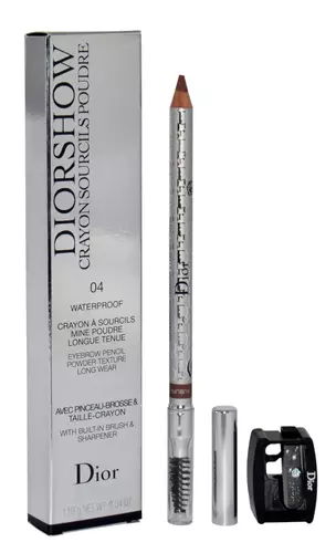 Dior Diorshow Crayon Sourcils Poudre Eyebrow Pencil 04 Auburn 1,19g 1
