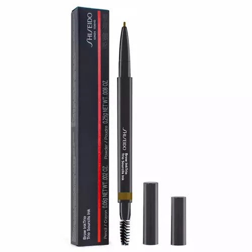 Shiseido Brow InkTrio Pencil 03 Deep Brown 0,31g 1