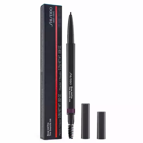 Shiseido Brow InkTrio Pencil 04 Ebony 0,31g 1