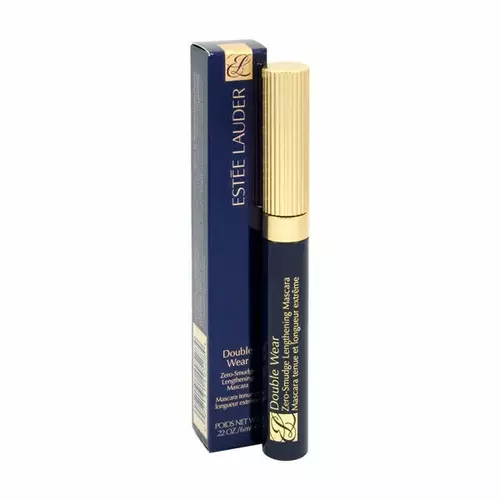 Estee Lauder Double Wear Zero-Smudge Lengthening Mascara Black 6ml 1