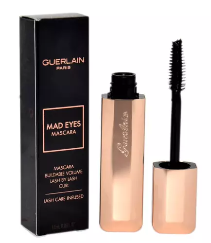Guerlain Mad Eyes Mascara 01 Black 8,5ml 1