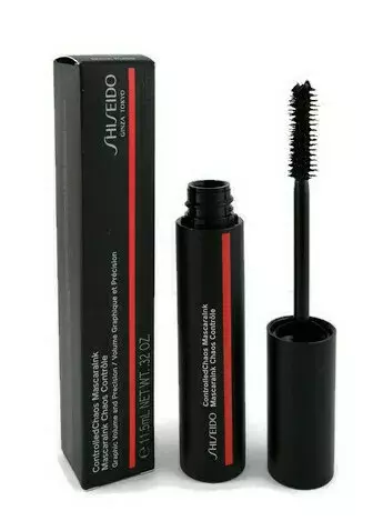 Shiseido Controlled Chaos Mascara Ink 01 Black Pulse 11,5 ml 1