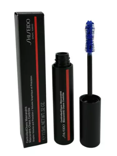 Shiseido Controlled Chaos Mascara Ink 02 Sapphire Spark 11,5 ml 1