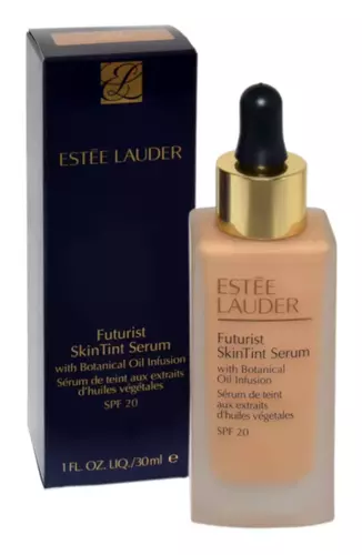 Estee Lauder Futurist Skin Tint Serum 4N1 Shell Beige 30ml 1