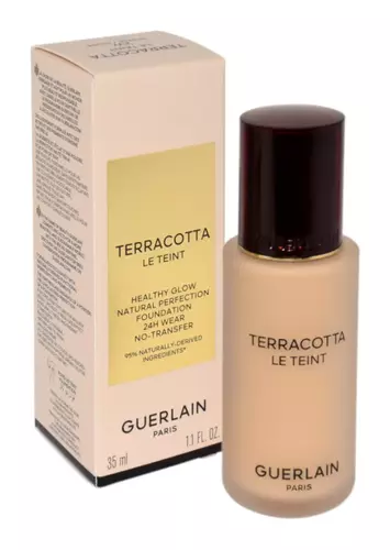 Guerlain Terracotta Le Teint Foundation 2W 35ml 1