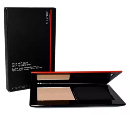 Shiseido Synchro Skin Self-Refreshing Custom Finish Powder Foundation 150 9g 1