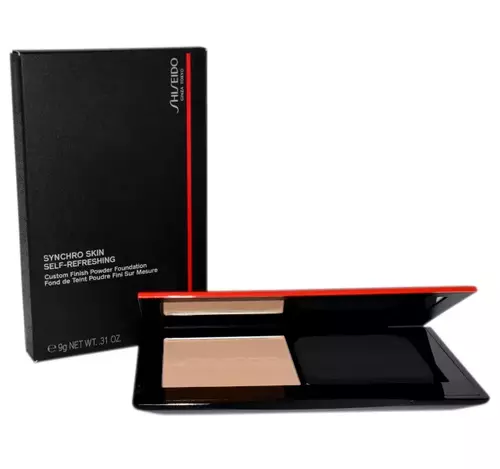Shiseido Synchro Skin Self-Refreshing Custom Finish Powder Foundation 240 9g 1