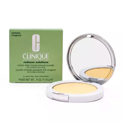 Clinique Redness Solutions Instant Relief Mineral Pressed Powder 11,6g 1