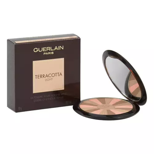 Guerlain Terracotta Light Bronzing 04 Fonce Dore 10g 1