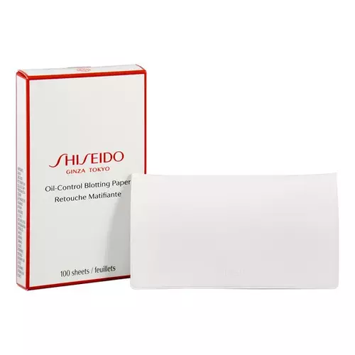 Shiseido Generic Skincare Oil Control Blotting Paper 100szt. 1