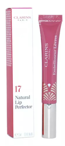 Clarins Instant Light Natural Lip Perfector 17 Intense Maple 12ml 1
