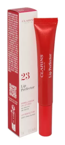 Clarins Lip Perfector 23 Pomegranate Glow 12ml 1