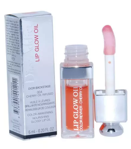 Dior Addict Lip Glow Oil 004 Coral 6ml 1