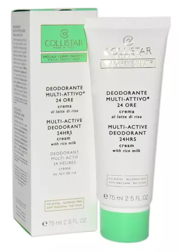 Collistar Special Perfect Body Multi-Active Deodorant Cream 75ml 1
