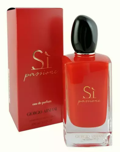 Armani Si Passione Edp 100ml 1