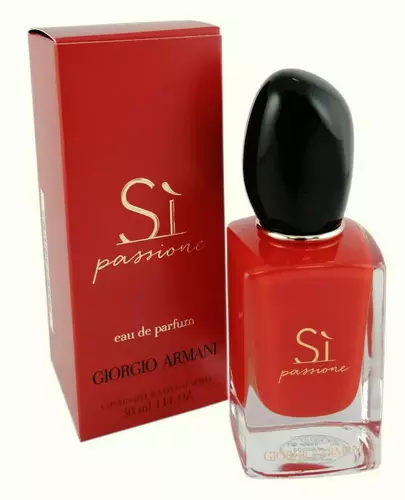 Armani Si Passione Edp 30ml 1