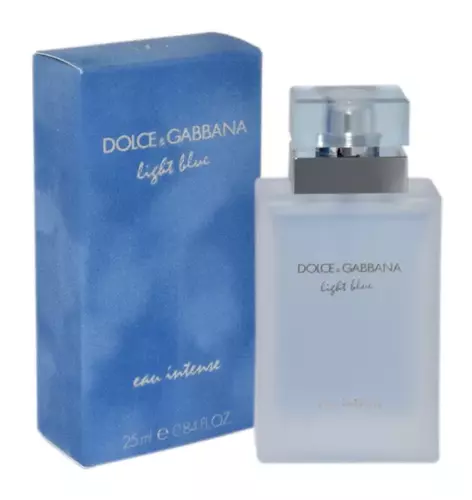 Dolce & Gabbana Light Blue Eau Intense Edp 25ml 1