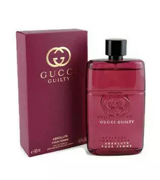 Gucci Guilty Absolute Pour Femme Edp 90ml 1