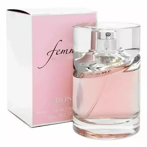 Hugo Boss Femme Edp 75ml 1