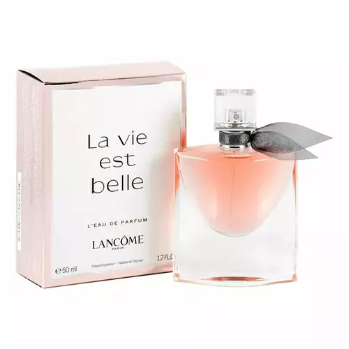 Lancome La Vie Est Belle Edp 50ml Refillable 1
