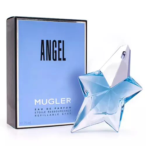 Mugler Angel Edp 25ml Refillable 1