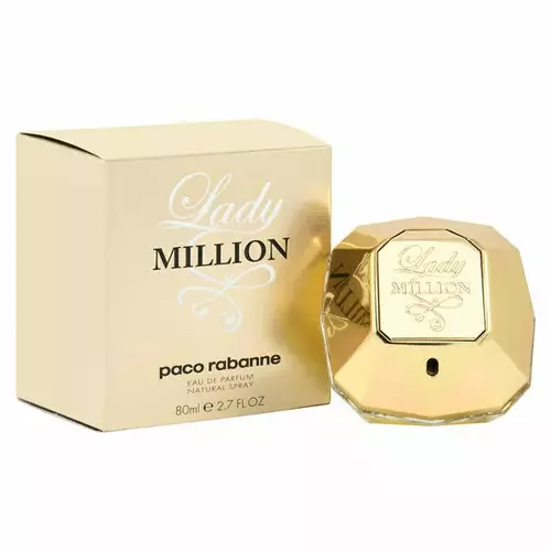 Paco Rabanne Lady Million Edp 80ml 1