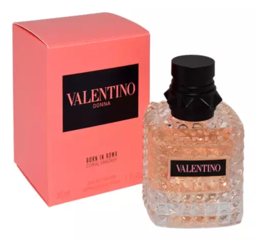 Valentino Born In Roma Coral Fantasy Donna Edp 30ml 1