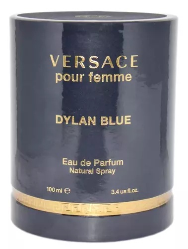 Versace Pour Femme Dylan Blue Edp 100ml 1