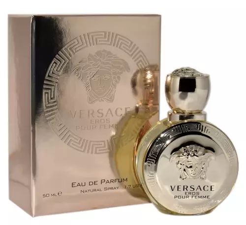 Versace Eros Pour Femme Edp 50ml 1